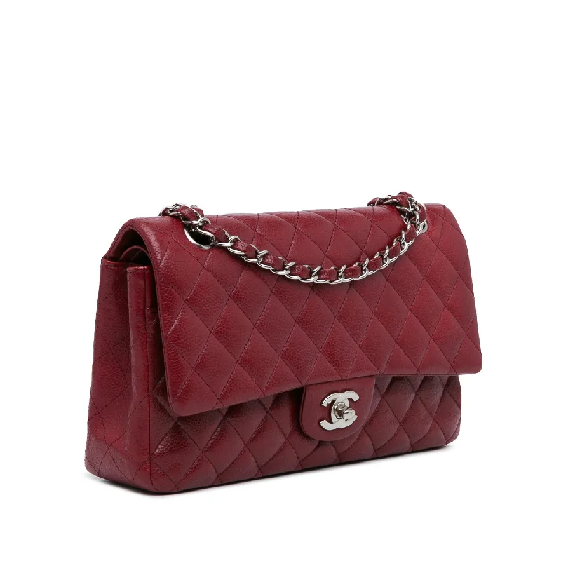 Chanel Jumbo Classic Caviar Double Flap (e4H83n)