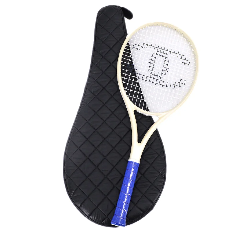 Chanel 2008 Runway Sport Line Tennis Racket