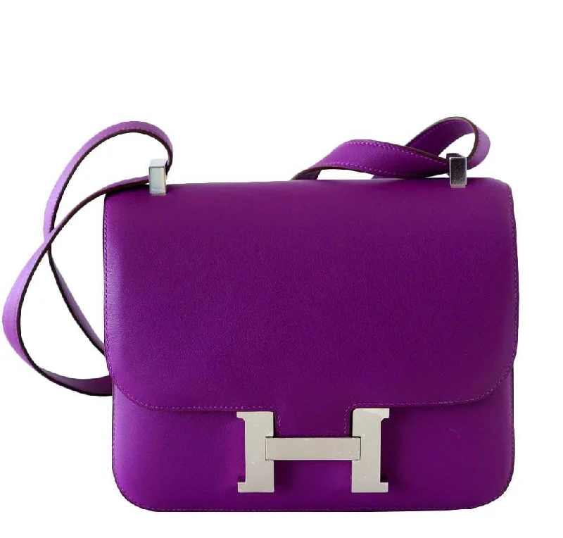 Hermès Constance 24 Anemone Bag