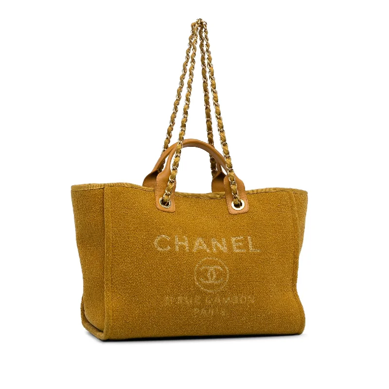 Chanel Deauville Tote (mibhYb)