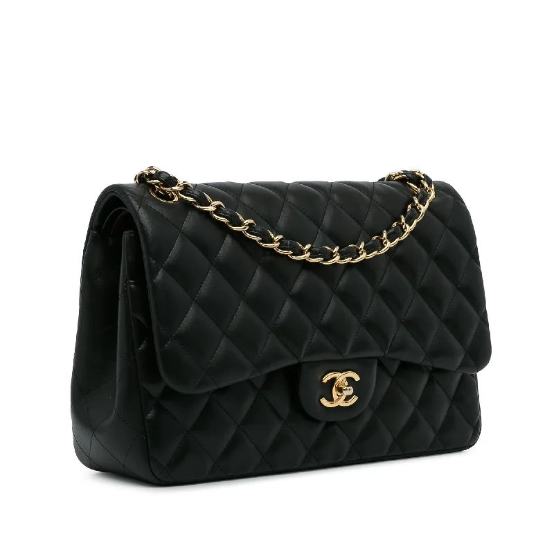 Chanel Jumbo Classic Lambskin Double Flap (j2TOdY)