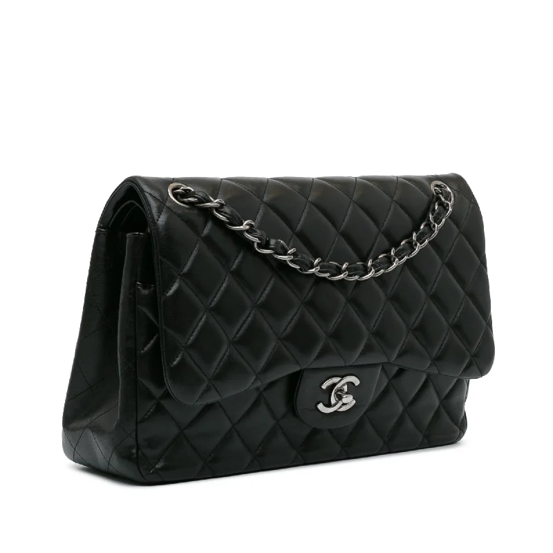 Chanel Jumbo Classic Lambskin Double Flap (ucgxXa)