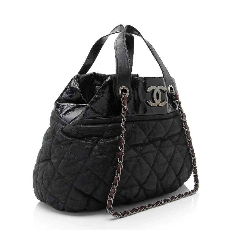 Chanel Iridescent Calfskin In the Mix Large Tote (qikVHb)