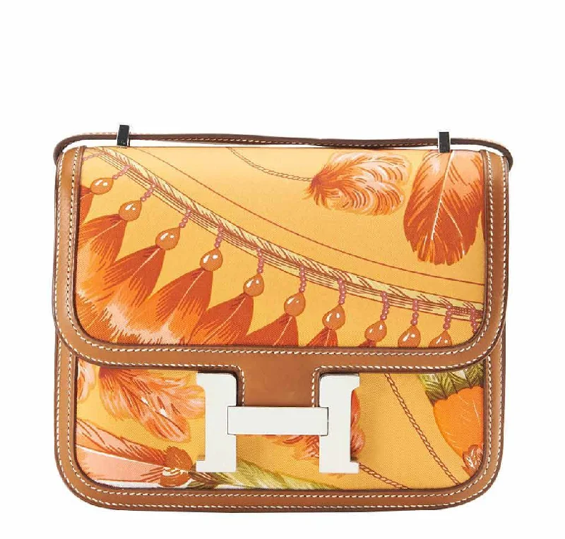 Hermès Constance Mini Brasil Mangue - Limited Edition Bag