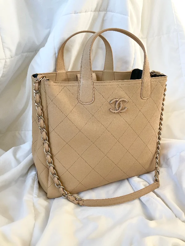 Rare Chanel Caviar Tote