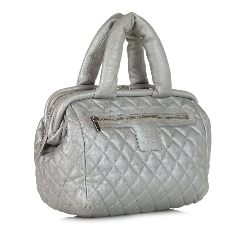 Chanel Cocoon Handbag (35614)