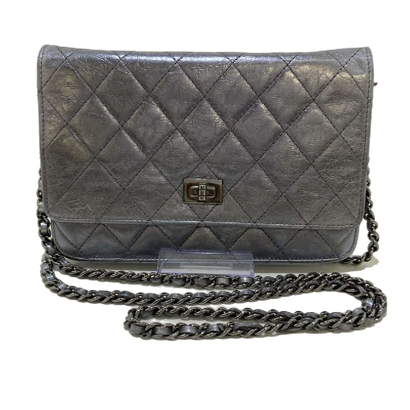 Chanel 2.55/Matelasse Metallic