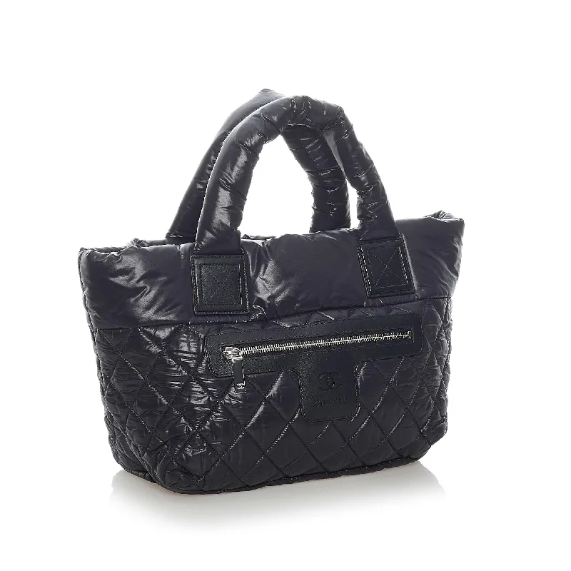 Chanel Coco Cocoon Tote Bag (36396)