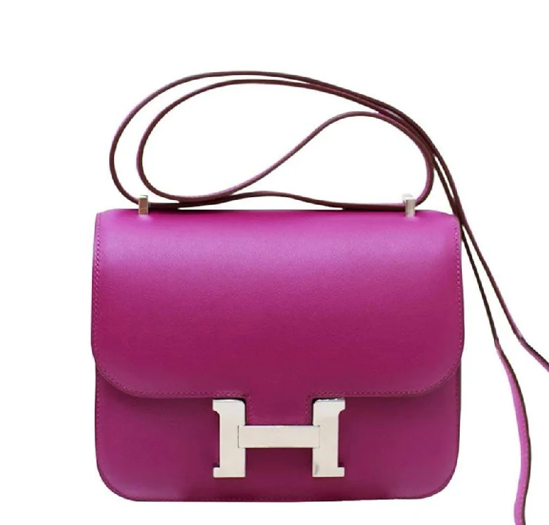 Hermès Constance Mini Anemone Bag