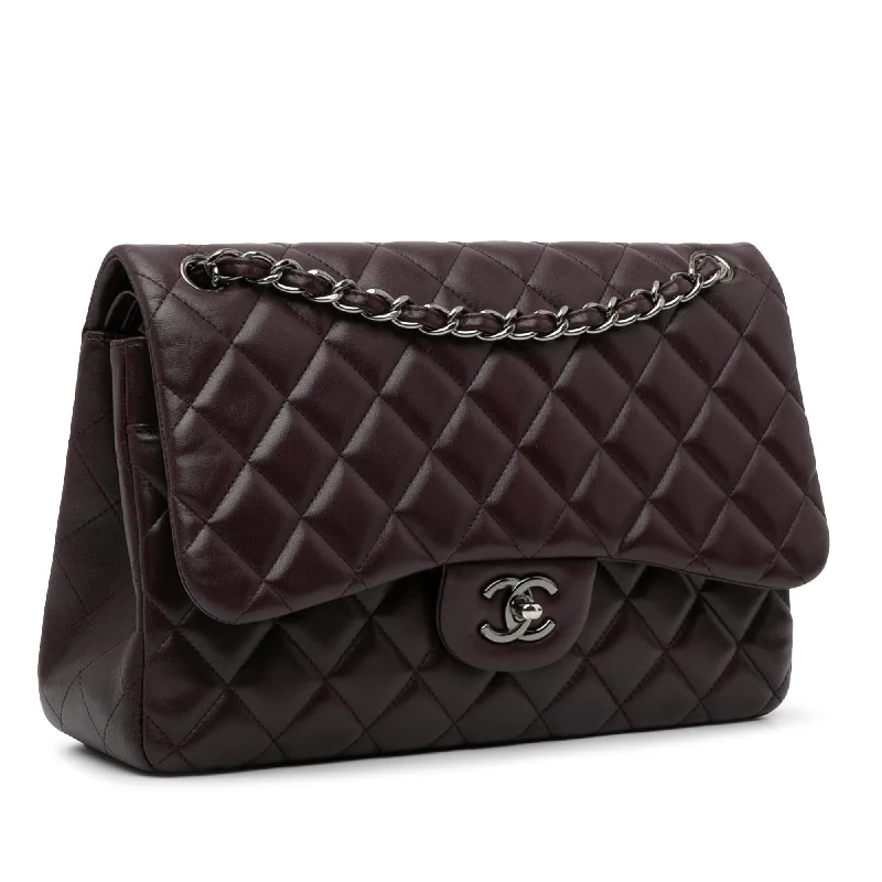 Chanel Jumbo Classic Lambskin Double Flap (rIFMOP)