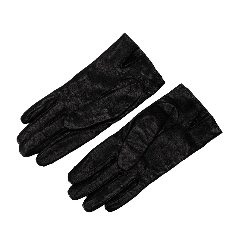 HERMES Soya Kelly Lock Gloves Other Accessories