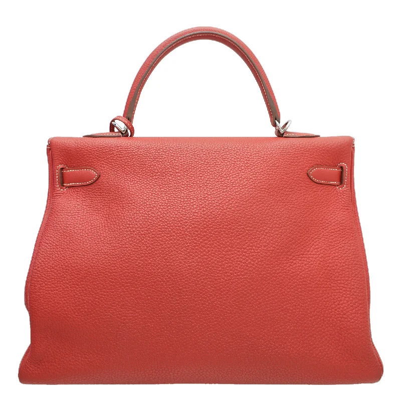 Hermes Sanguine Retourne Kelly 35 Bag