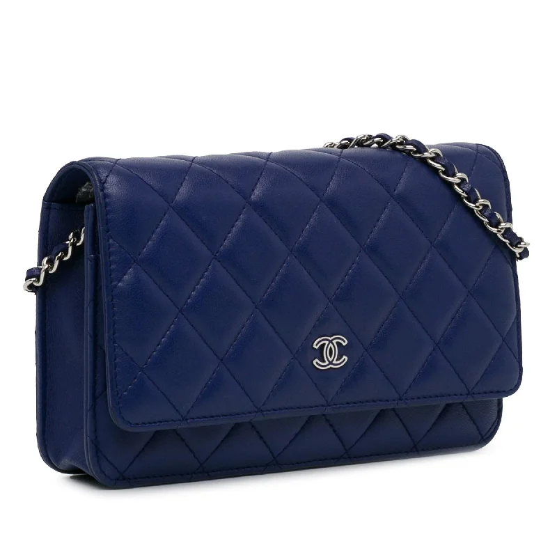 Chanel Classic Lambskin Wallet On Chain (dIcadh)