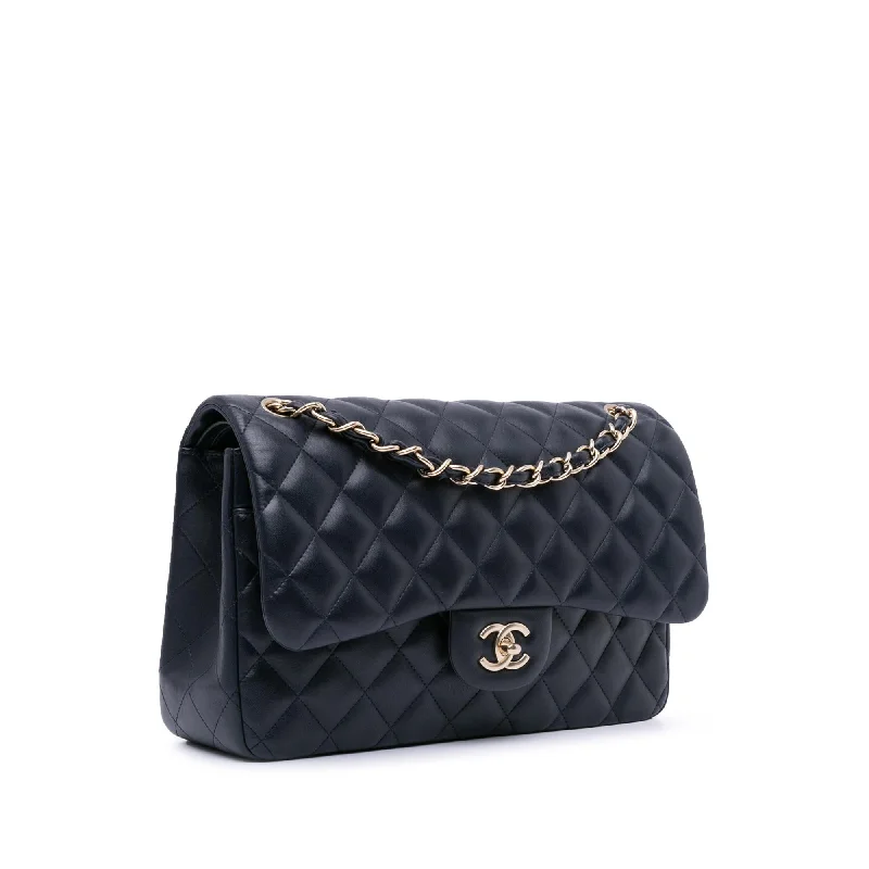 Chanel Jumbo Classic Lambskin Double Flap (byKwiG)