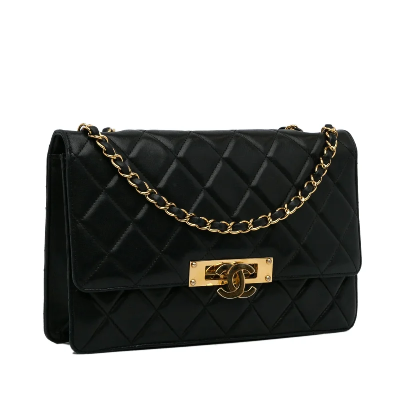 Chanel Golden Class Flap Bag (2pbwEW)