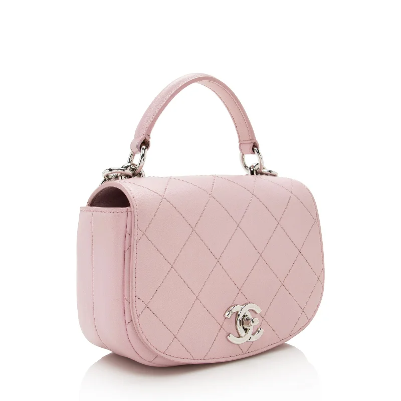 Chanel Leather Ring My Bag Crossbody Bag - FINAL SALE (22713)