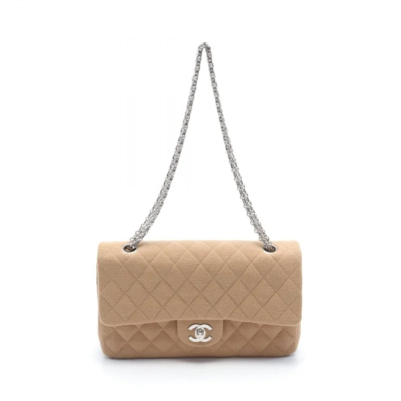 Chanel 2.55 Matelasse Coco Mark W Flap