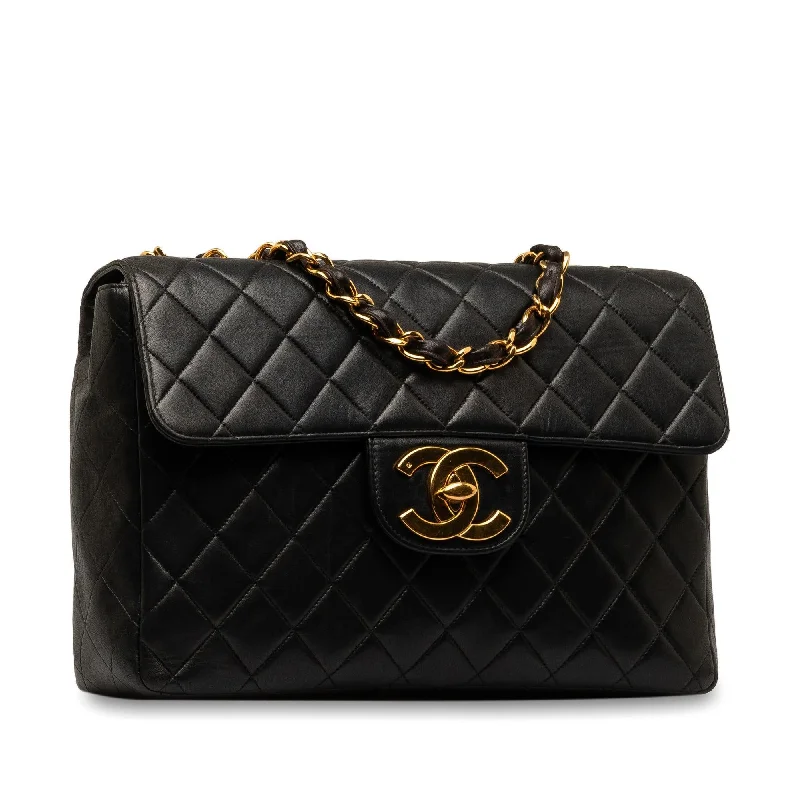 Chanel Jumbo XL Classic Lambskin Single Flap (cqY9eg)