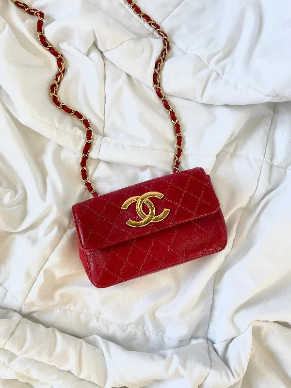 Rare Chanel Mini Crossbody