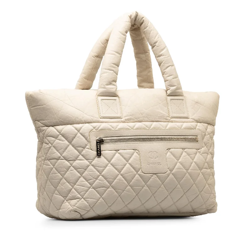 Chanel Coco Cocoon Tote (HdP7wk)