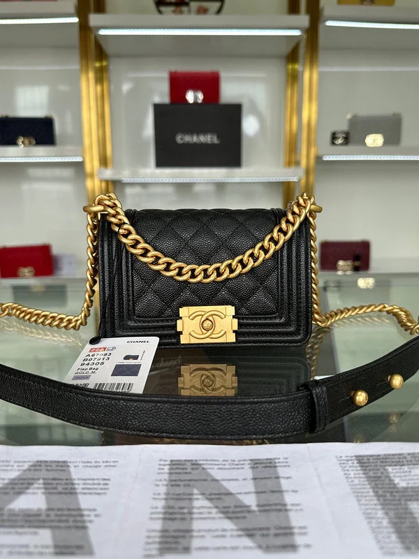 BC - CHANEL BAGS - 184