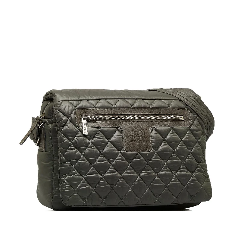 Chanel Coco Cocoon Crossbody Bag (VtPA4a)