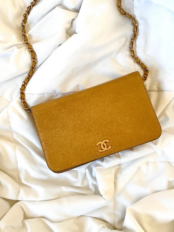 Chanel Full Flap Vintage Lambskin