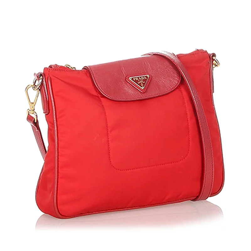 Prada Tessuto Crossbody Bag 33790