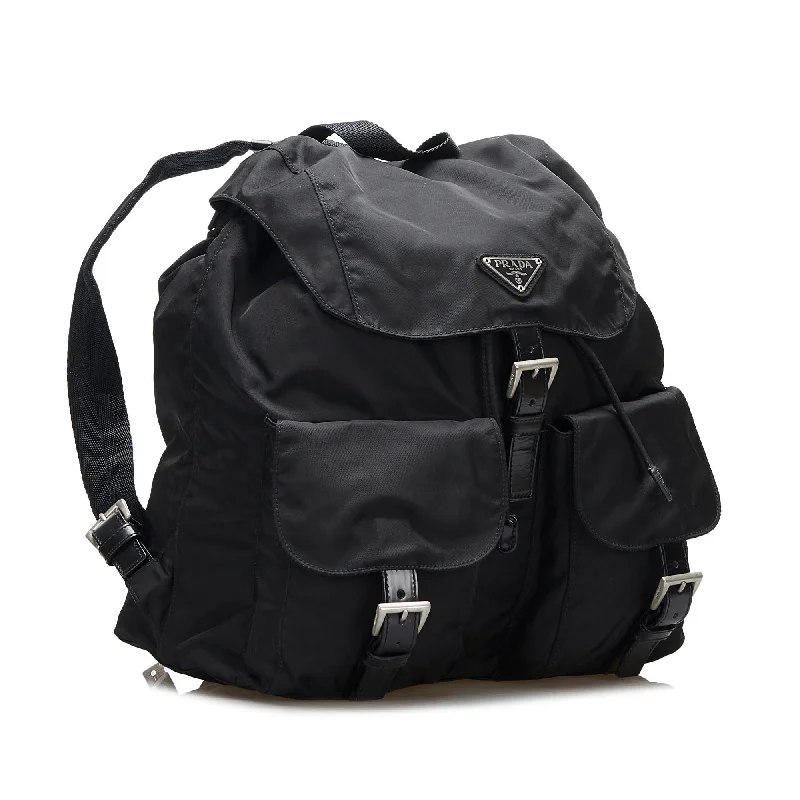 Prada Tessuto Backpack DSiohC