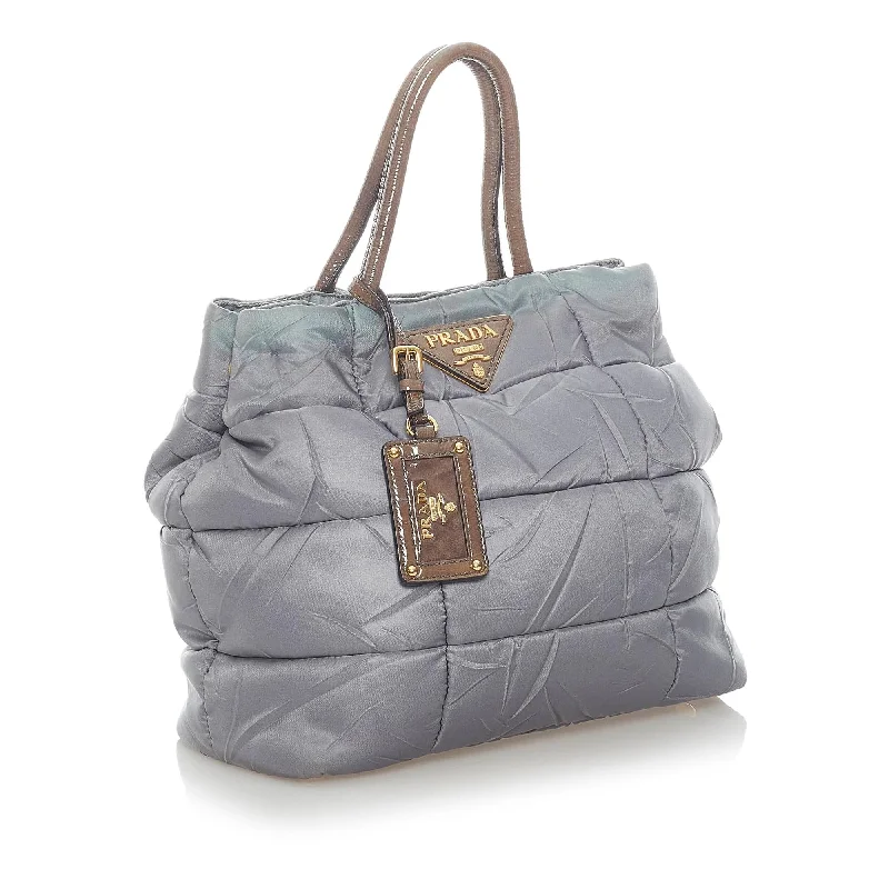 Prada Tessuto Bomber Handbag 33164