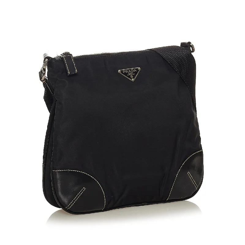 Prada Tessuto Crossbody Bag 27680