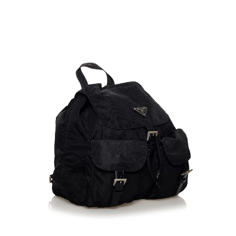 Prada Tessuto Backpack 32608