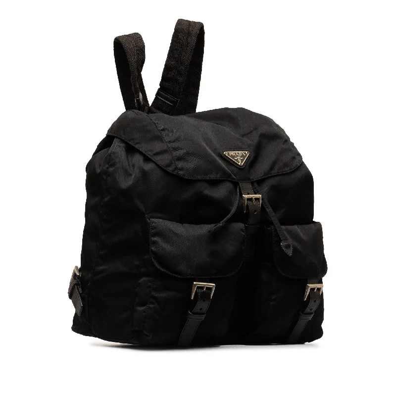 Prada Tessuto Backpack 4DS3Lk