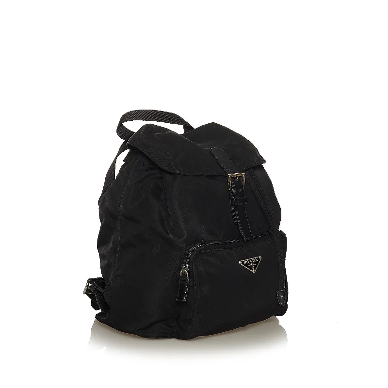 Prada Tessuto Backpack 34622