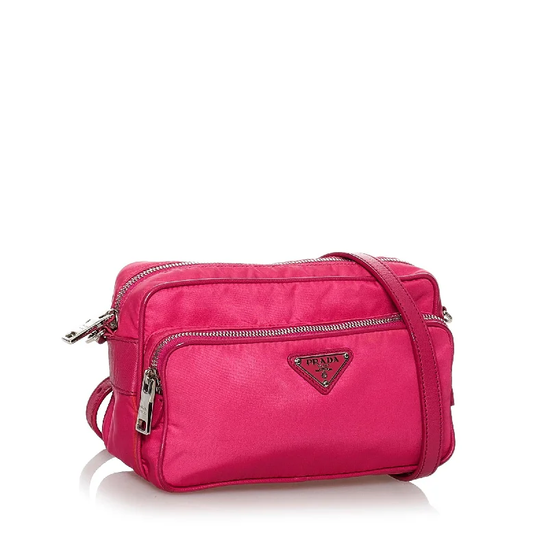 Prada Tessuto Crossbody Bag 29886