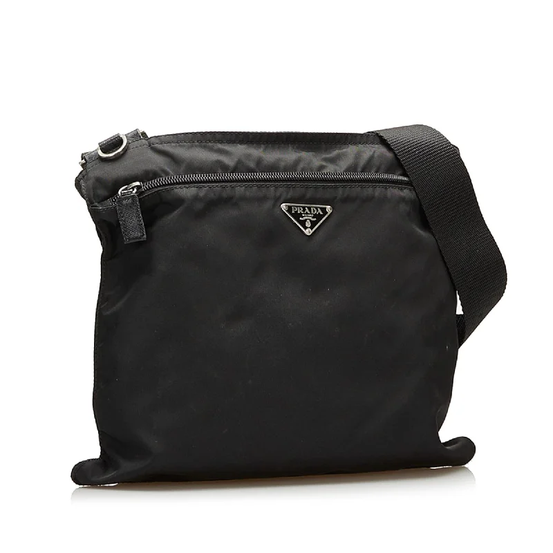 Prada Tessuto Crossbody 35716