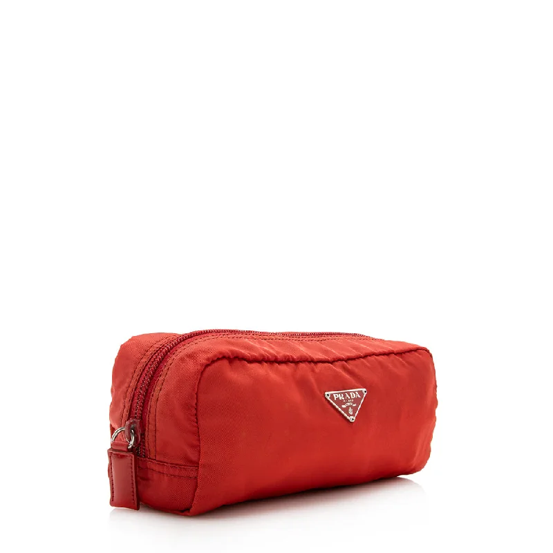 Prada Tessuto Cosmetic Bag 15530