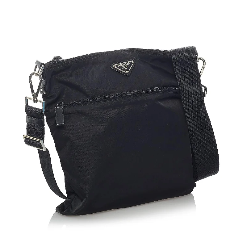 Prada Tessuto Crossbody Bag 31182