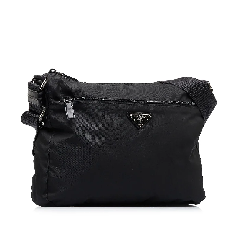 Prada Tessuto Crossbody 9uZiFG