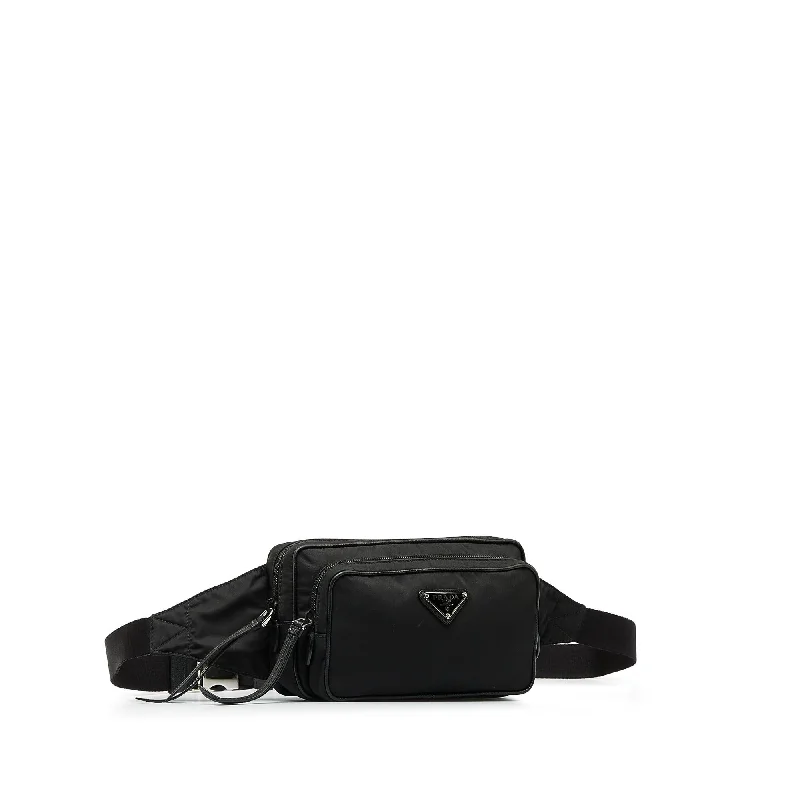 Prada Tessuto Belt Bag qKo0gK