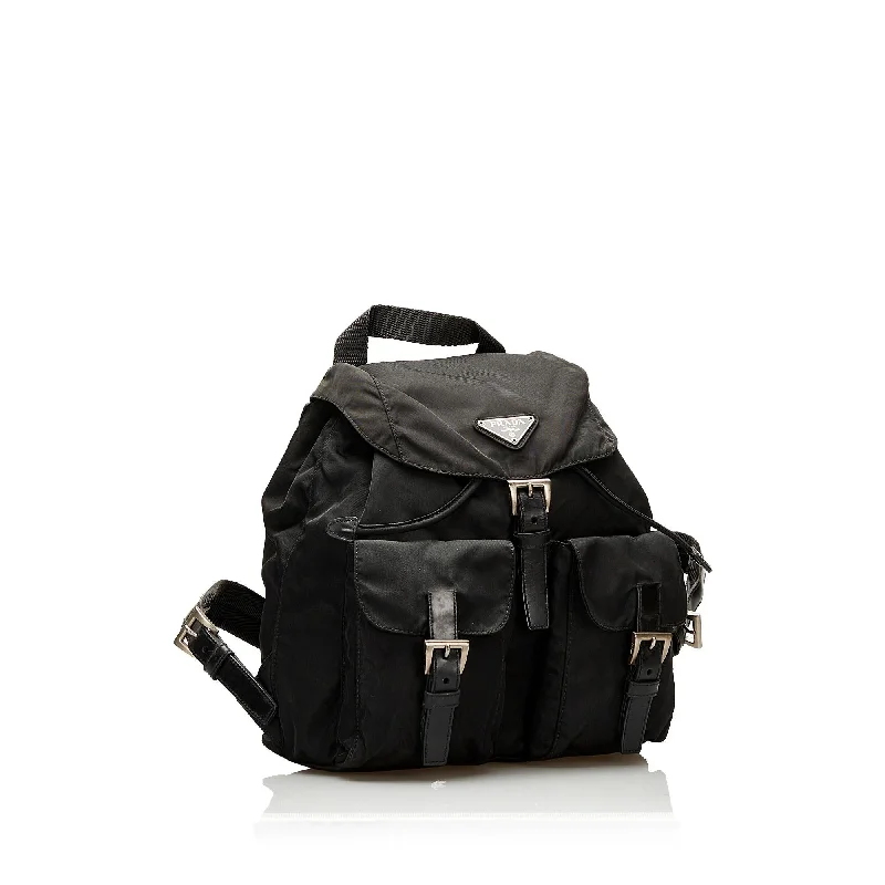 Prada Tessuto Backpack 35936