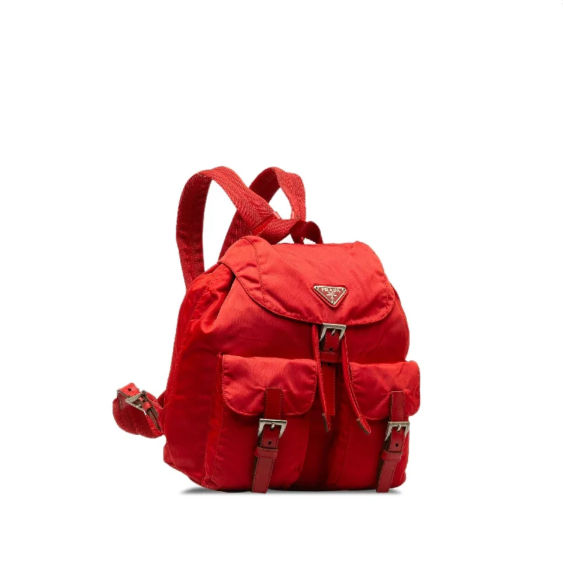 Prada Tessuto Backpack wfryc9